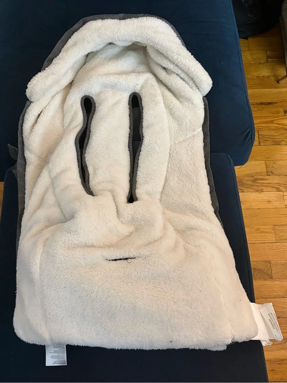UPPAbaby CozyGanoosh